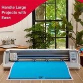 SINGER® MOMENTO™ 24″ griešanas ploteris